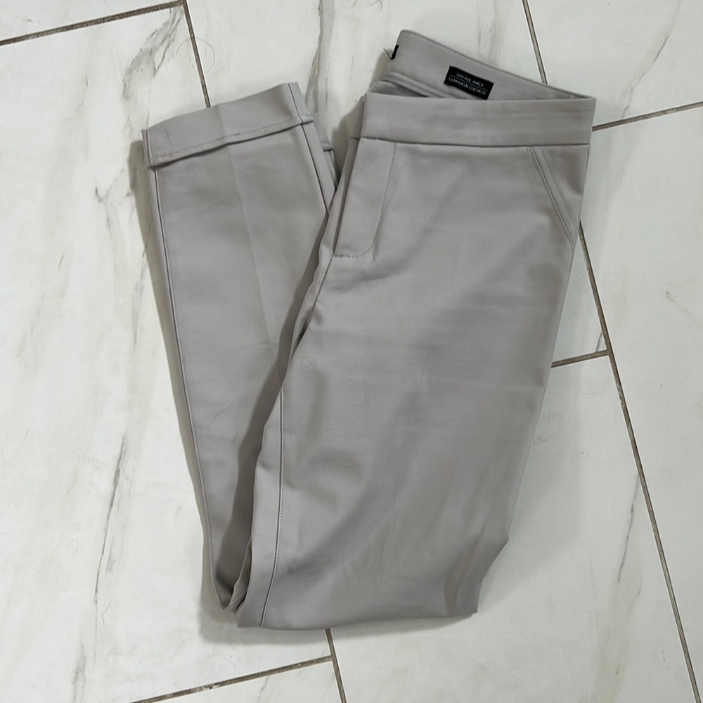 Saks fifth avenue tailored pants